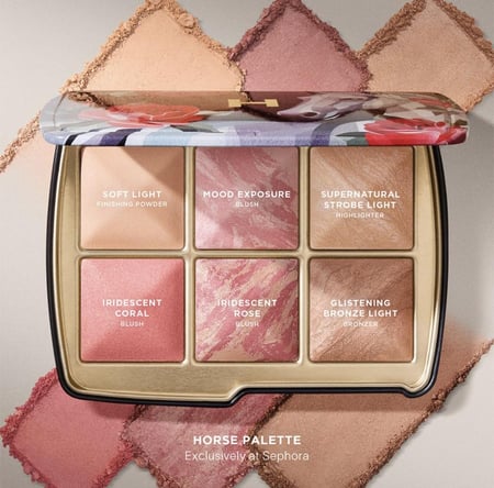 HOURGLASS Ambient Lighting Edit Unlocked Palette