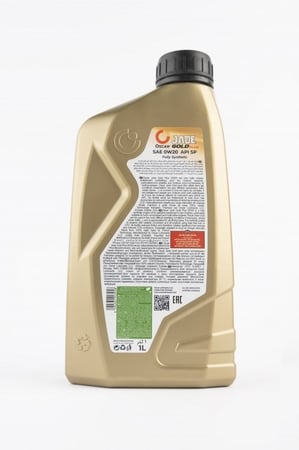 Oscar Jade Gold Plus SAE 0W20 1L
