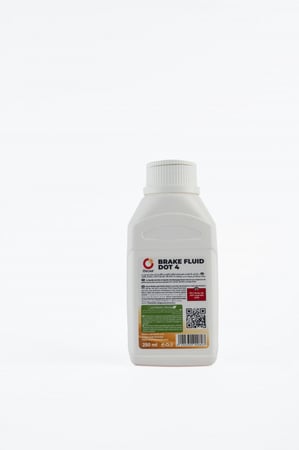 Oscar Brake Fluid DOT 4  250ml