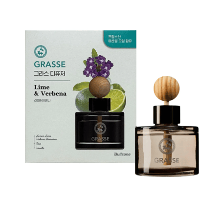 معطر جو من جراس برائحة الليمون والفيربينا المميزة  – 105 مل