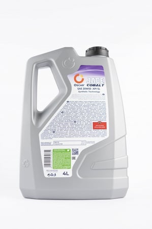 Oscar Jade Cobalt SAE 20W50 4L