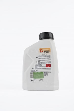 Oscar Brake Fluid DOT-4 500ml