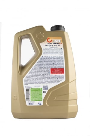 Oscar Jade Gold Plus SAE 5W30 4L