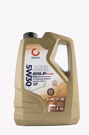 Oscar Jade Gold Plus SAE 5W30 4L