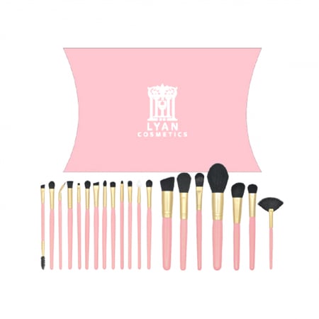 طقم فرش مكياج