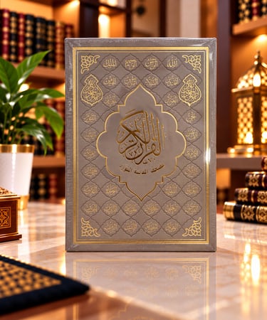 مصحف طبعة المدينة هدايا