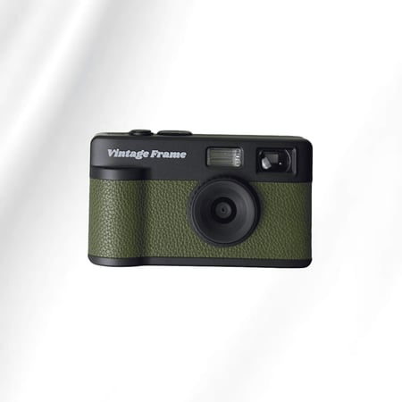 كاميرا ديجي فيلم باللون الزيتي