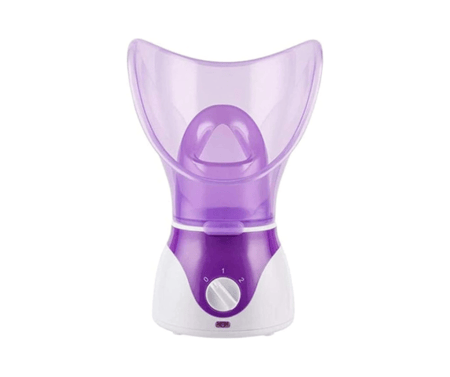 جهاز بخار الوجه – ترطيب وتنظيف عميق للمسام