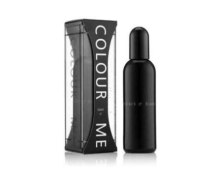عطر كولور مي بلاك للرجال من ميلتون لويد – أو دو تواليت 90 مل برائحة أنيقة تدوم طويلاً