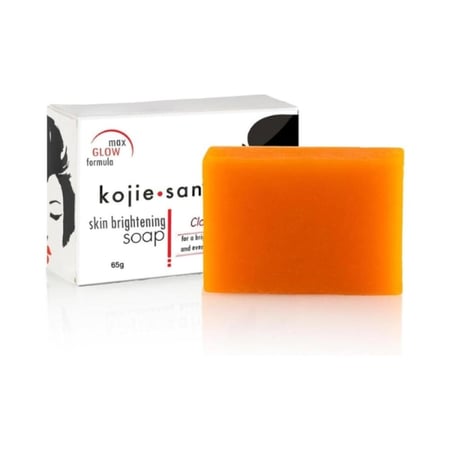 صابون كوجي سان الأصلي بحمض الكوجيك – لتفتيح البشرة وتوحيد لونها بفعالية
