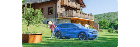 كاميرا مراقبة منزلية Cruiser Dual 10M