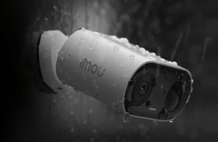 كاميرا مراقبة منزليةكاميرا مراقبة لاسلكية تصوير ليلي بتقنية الأشعة تحت