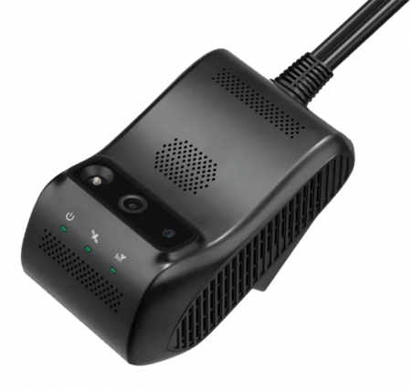 كاميرا تتبع JC261 بتقنية ADAS للتحذيرات الفورية