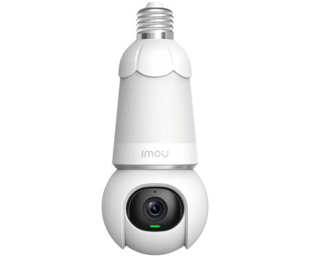 كاميرا مراقبة لمبة بجودة فائقة وحجم مدمج