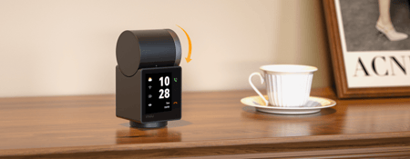 كاميرات مراقبة منزلية بتقنية 3K QHD وعدسة 5 ميجابكسل