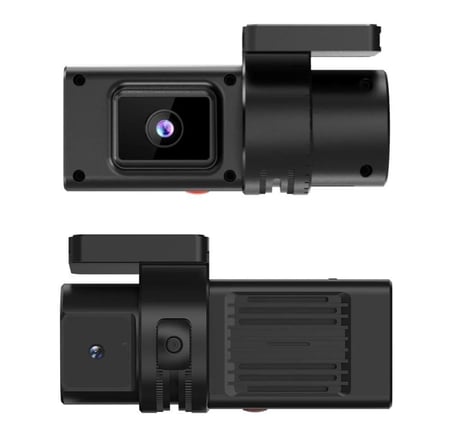 كاميرا تتبع السيارة JIMI JC181 أمامية