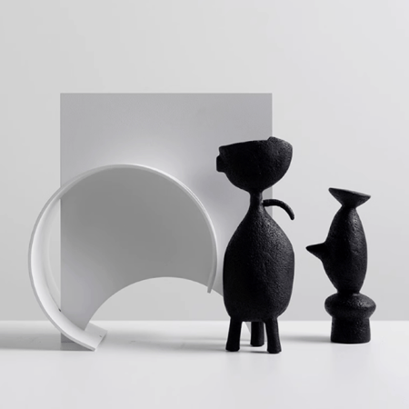 " The Still Ttribe " 4 Pieces