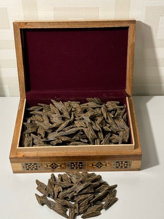 عود التايقر - ربع كيلو