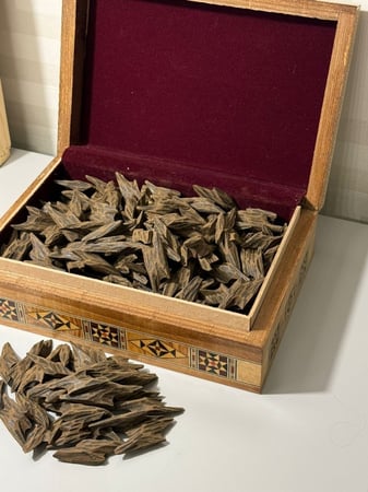 عود التايقر - ربع كيلو