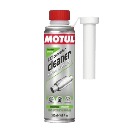 معالج التنظيف لـ دبات البيئة من موتول | CAT Converter Cleaner By MOTUL
