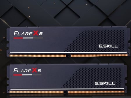 G.SKILL Flare X5 DDR5 32G CL36 6000 MT/s