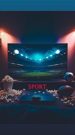 باقة كشاف TV للترفيه رياضة