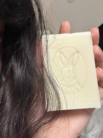 صابون دهن البقر المتغذي على العشب - طبيعي 100%