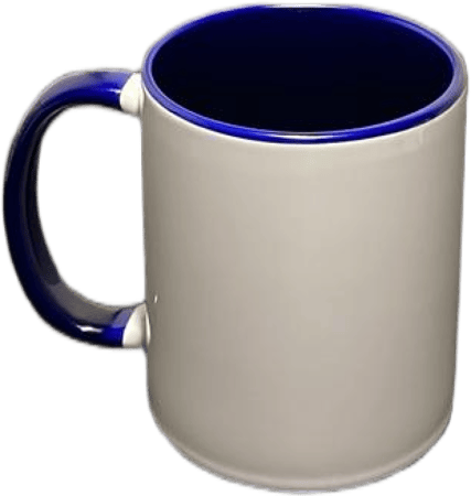 أكواب سراميك ملونة - حسب الطلب