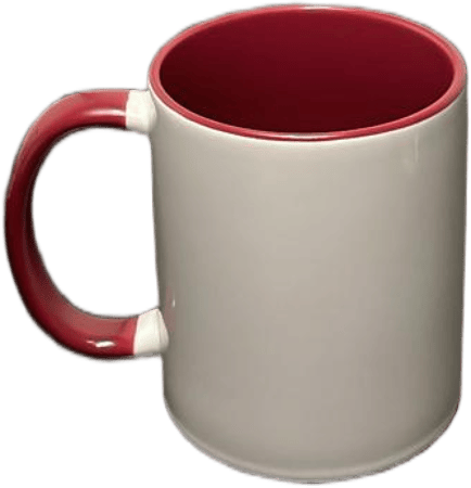 أكواب سراميك ملونة - حسب الطلب