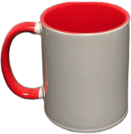 أكواب سراميك ملونة - حسب الطلب