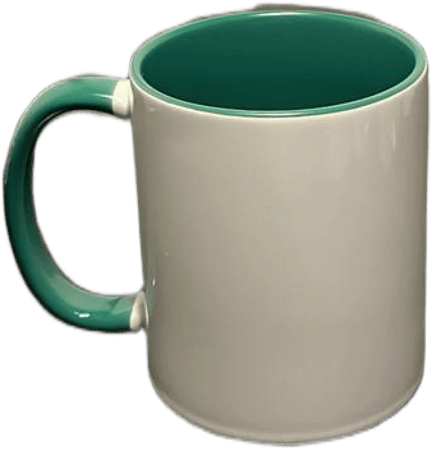 أكواب سراميك ملونة - حسب الطلب