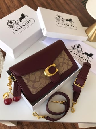 كوتش تابي كرز درجى اولى مقاس ٢٦