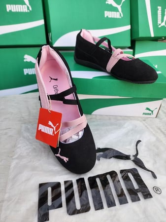 شوزات بوما الهبه