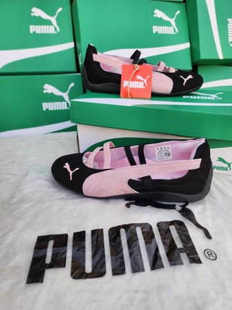 شوزات بوما الهبه