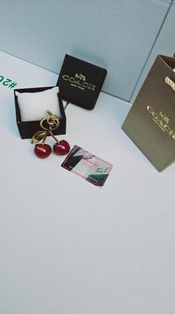 كرز مع الملحقات كامله