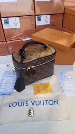 لويس فيتون مكياج