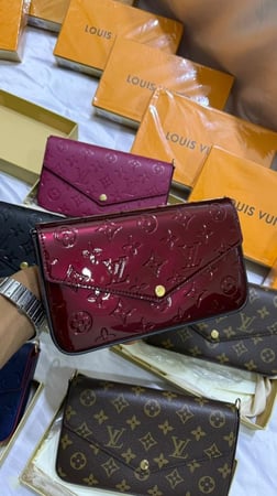 لويس فيتون ٣ قطع