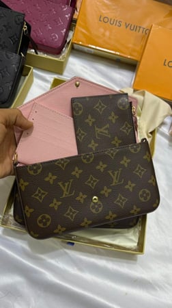 لويس فيتون ٣ قطع