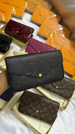 لويس فيتون ٣ قطع