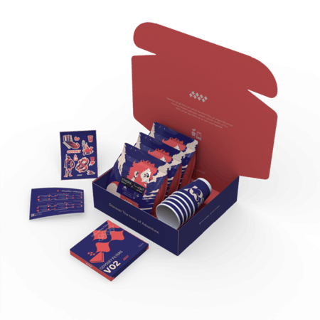 الإرث – Heritage Box