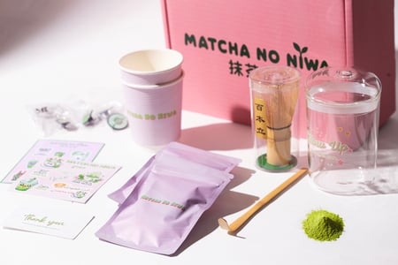 بوكس ماتشا إحتفالية 30 جرام