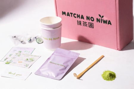 بوكس ماتشا إحتفالية 30 جرام