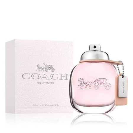 عطر كوتش نيويورك أو دو تواليت 90مل