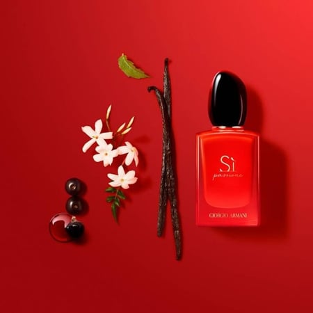 عطر ارماني سي باسيوني إنتنس أو دو بارفيوم 100 مل للنساء