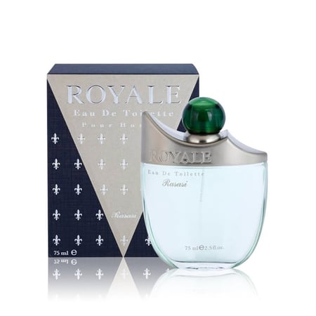 عطر رويال رصاصي