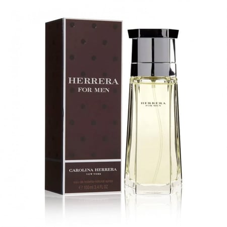 عطر كارولينا هريرا هريرا رجالي 100مل