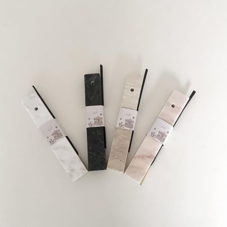 توزيعة الند الرخامية