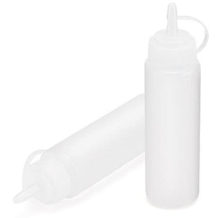 عبوة فارغة لوضع الزيت حجم (250 مل)