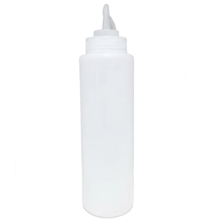 عبوة فارغة لوضع الزيت حجم (250 مل)