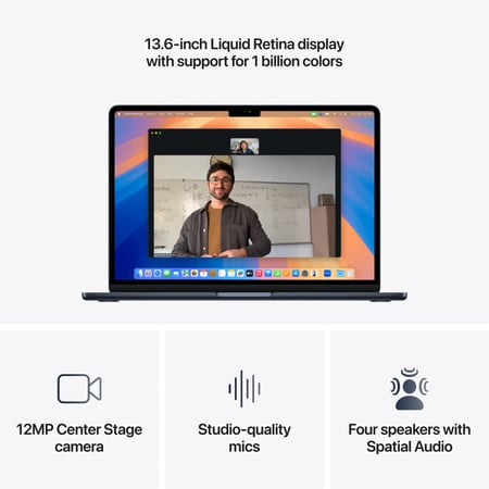 ماك بوك اير ام 4  |  MacBook Air M4 اختر من الخيارات بالداخل